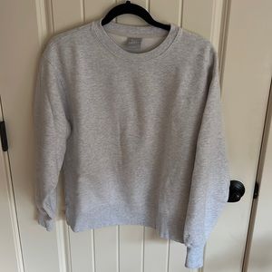 Great condition TNA Cozy AF fleece crew sweatshirt